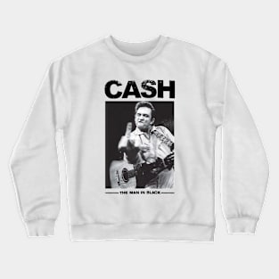 Johnny Cash | Vintage Crewneck Sweatshirt